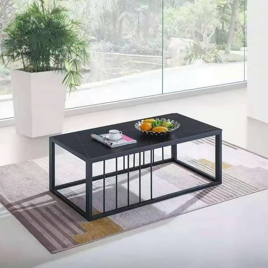 Rail Line Coffee Table