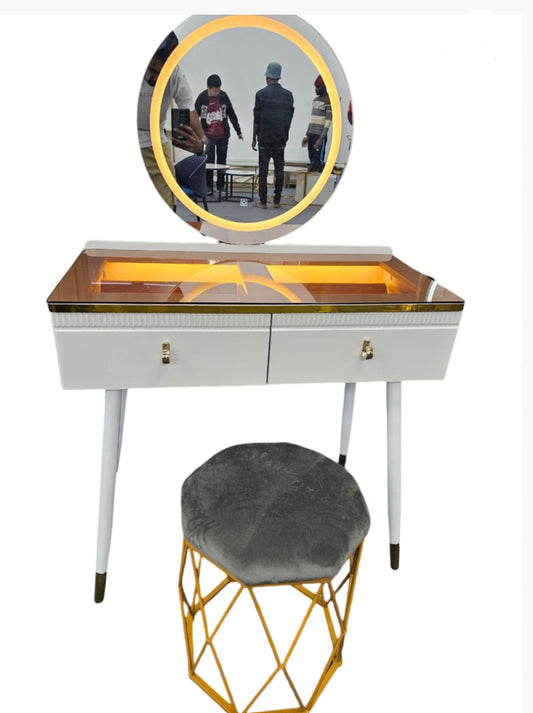 Ringle Dressing Table Set