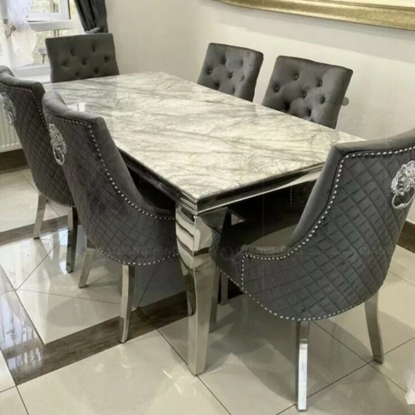 Madrid Royal Dining Set