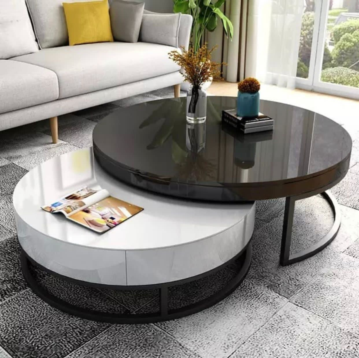 Alexa Coffee Table