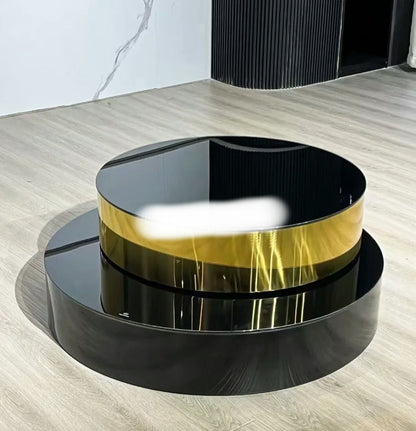 Luxury Rotating Coffee Table