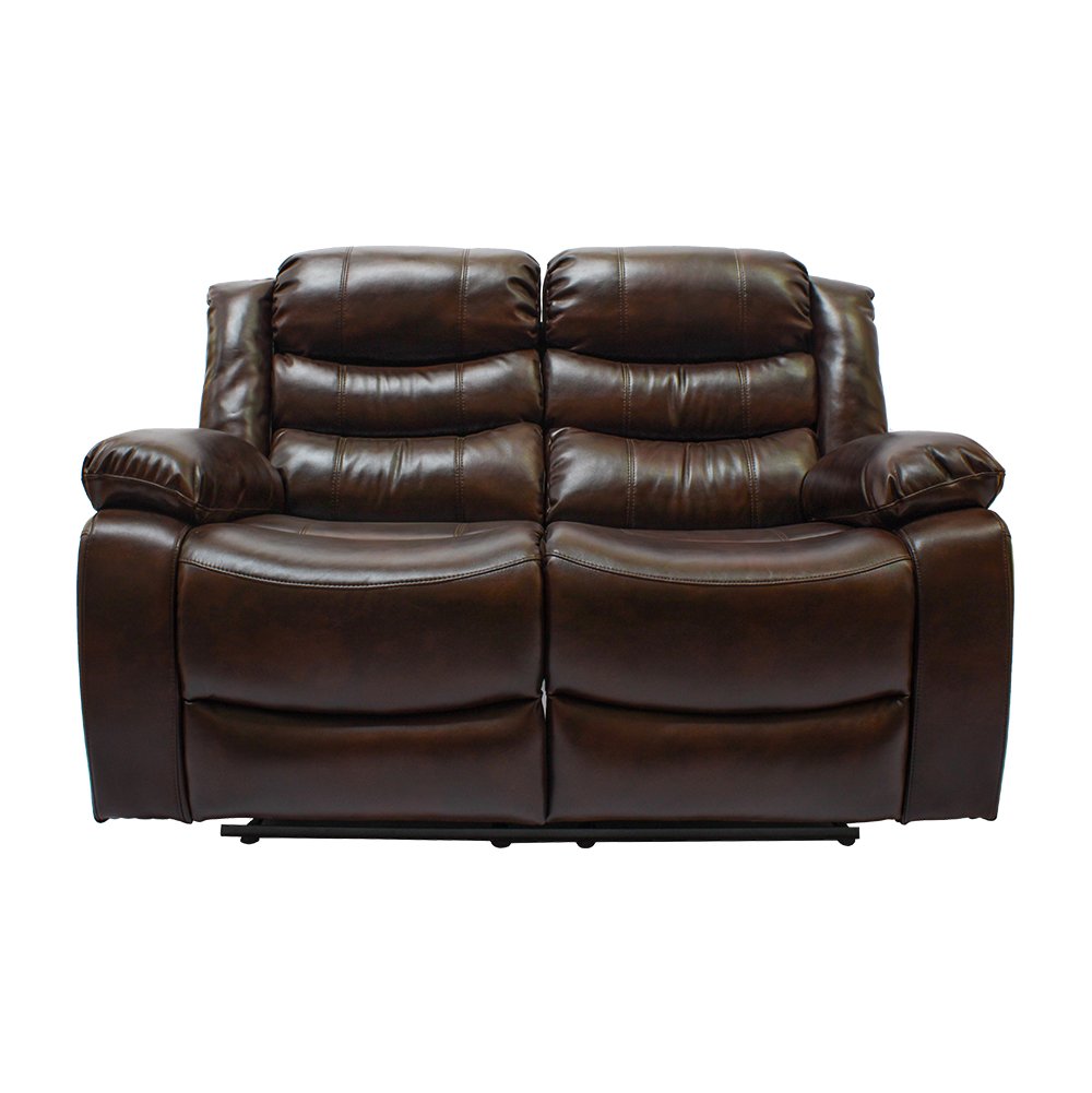 Rollie Recliner Sofa- 3pcs set