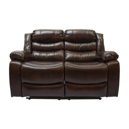 Rollie Recliner Sofa- 3pcs set