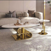 DecorMama Siler Coffee Table – room setting