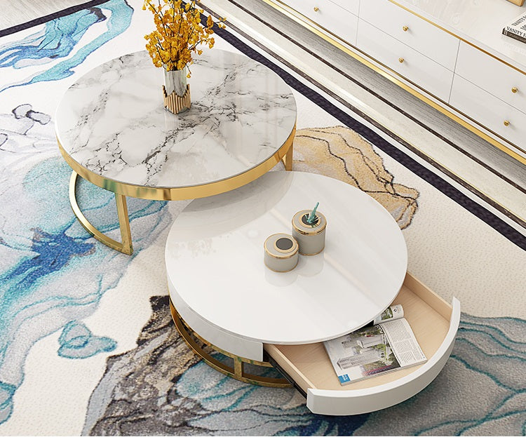 Atlas Coffee Table