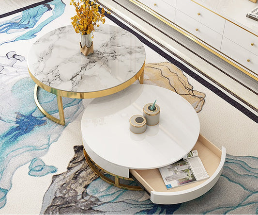 Atlas Coffee Table