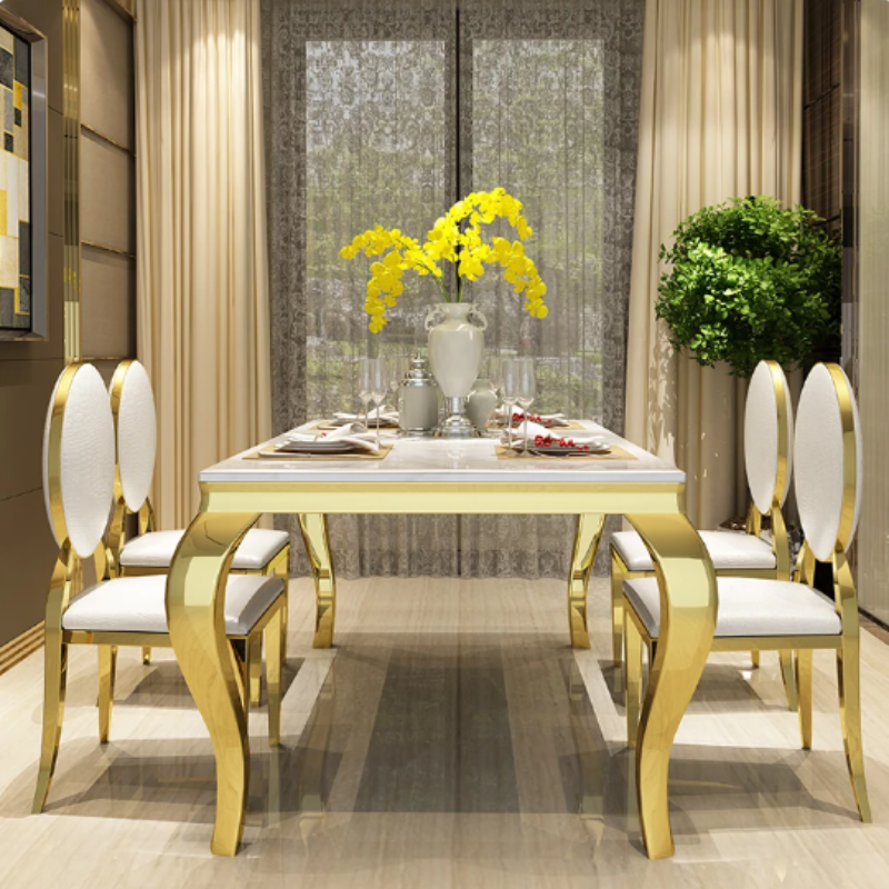 Madrid Royal Dining Set