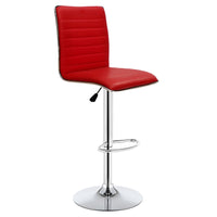 DecorMama Sylvie Barstool – main front view on white