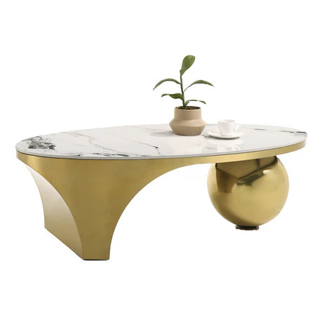 Ovala Coffee Table
