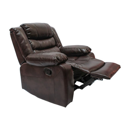 Rollie Recliner Sofa- 3pcs set