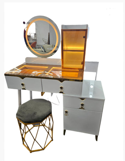 Prex Dressing Table Set
