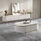 Aurora Coffee Table and Plasma stand  Lounge Set