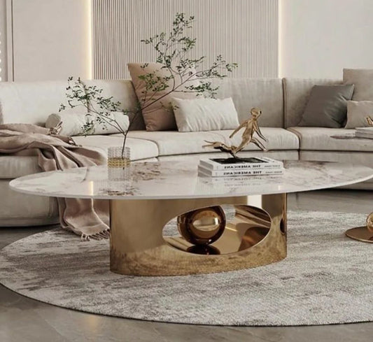 Sintered Coffee Table