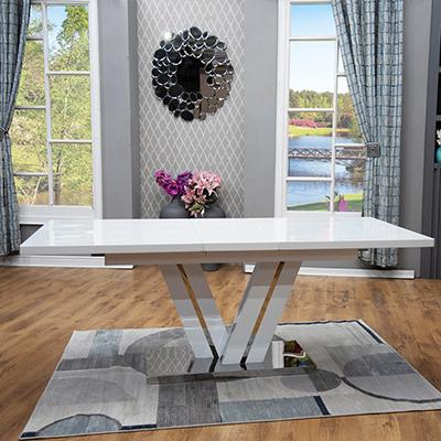 Alexa Extendable Dining Table