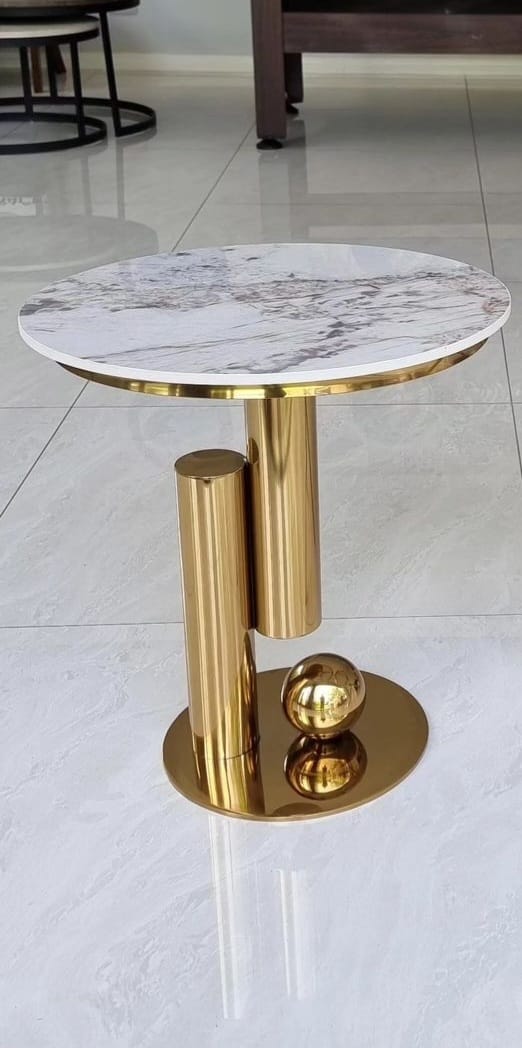 Campbell End Table