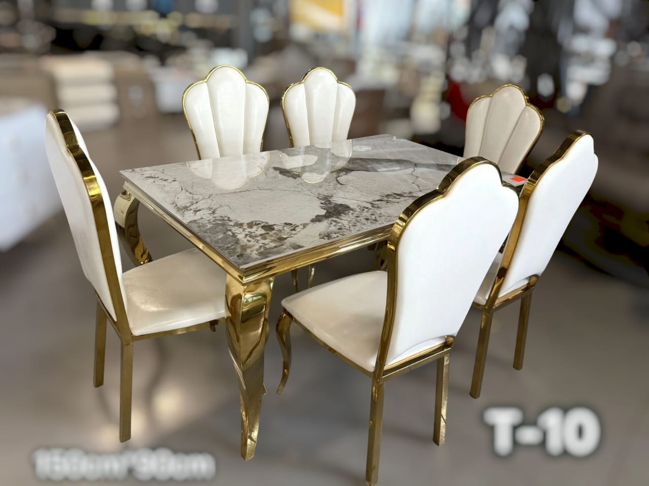 Madrid Royal Dining Set