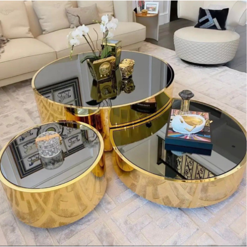 Roliz Coffee Table Set