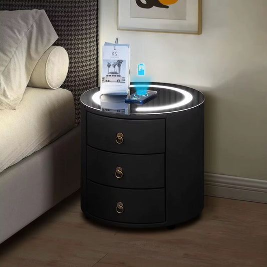 Smart Bedside Pedestal | Side Table For Sale | Decormama