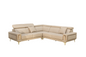 Scotch Genuine Leather Couch
