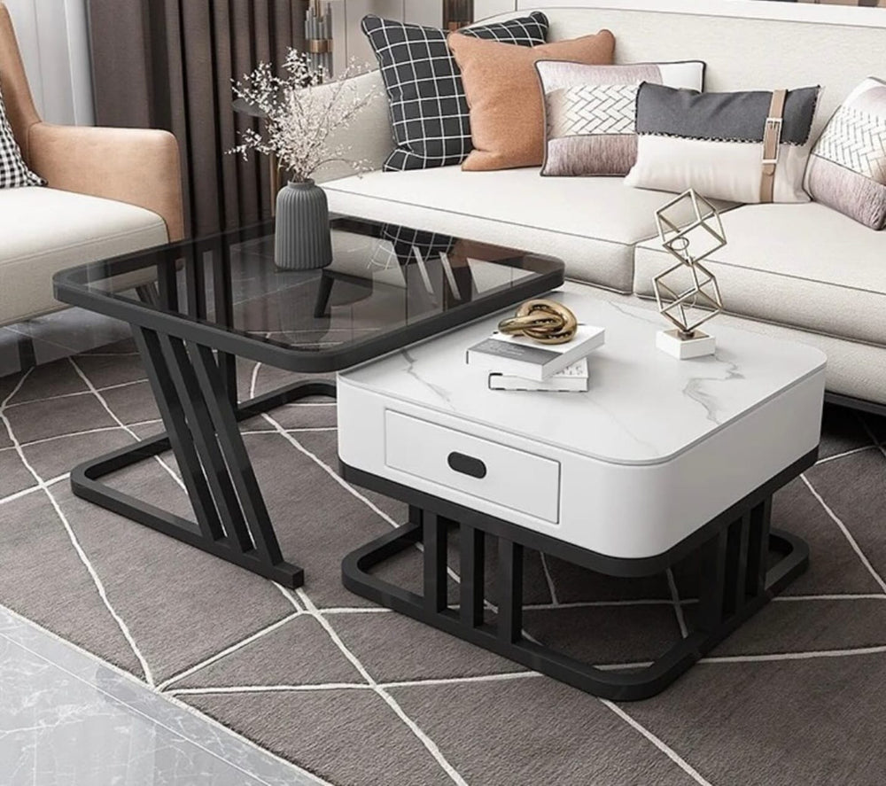 Nordic Nesting Coffee Table