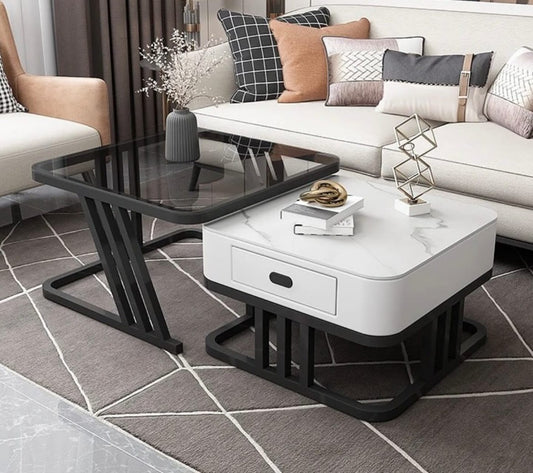 Nordic Nesting Coffee Table