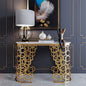 Hexa Console Table