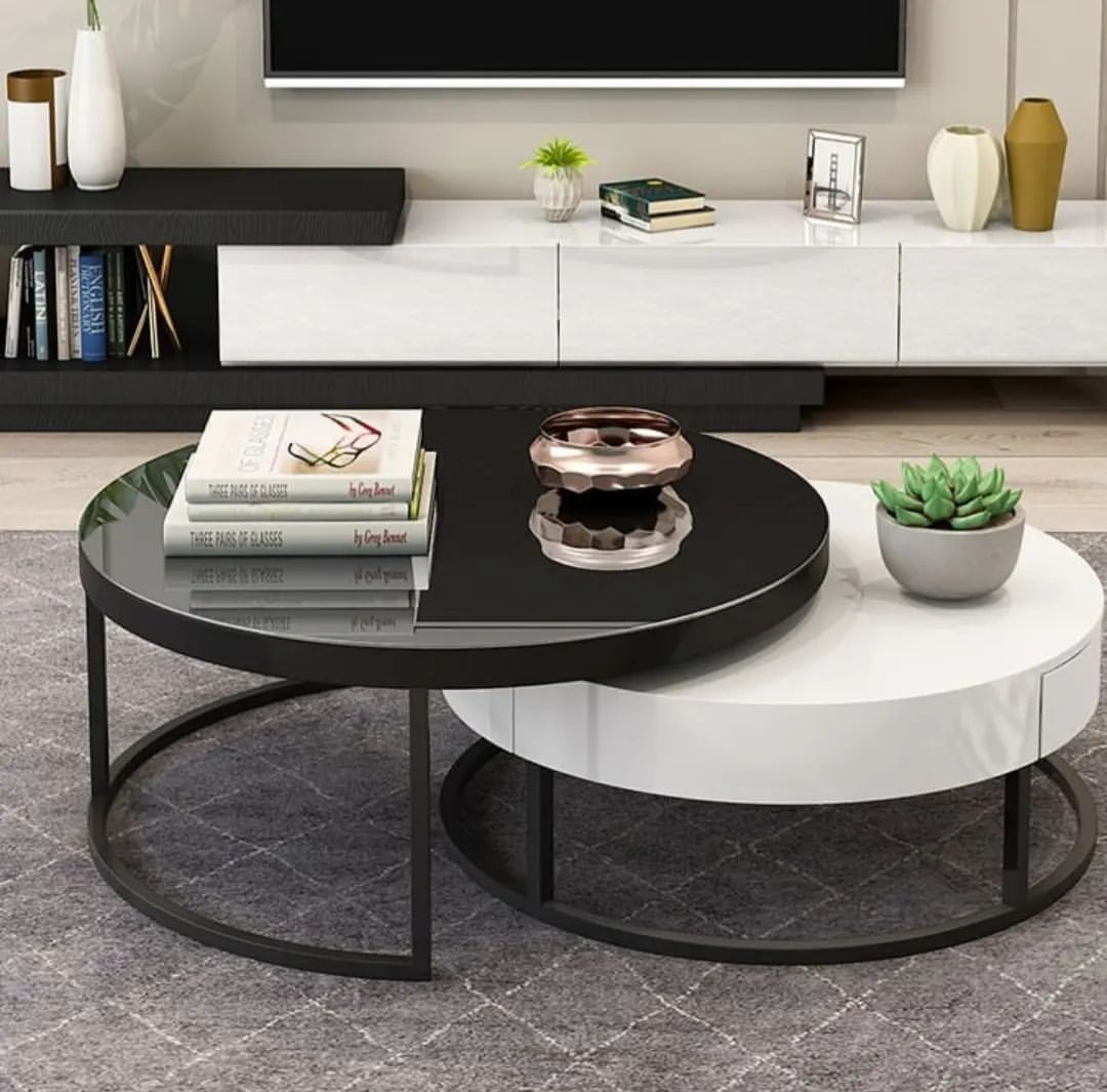 Alexa Coffee Table