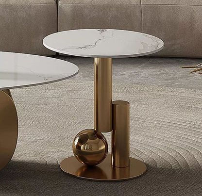 Campbell End Table