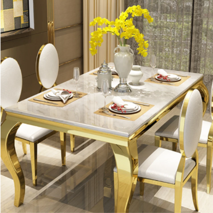 Madrid Royal Dining Set