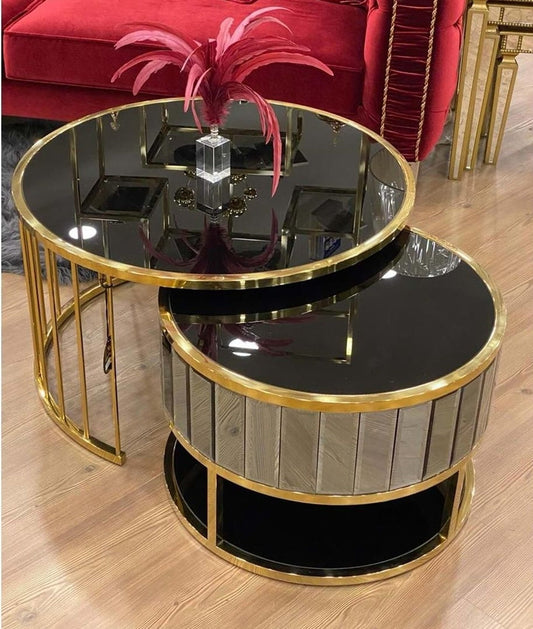 Halder Nesting Coffee Table