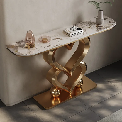 Corazon Marble Console