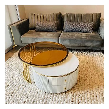 Rolo Nesting Coffee Table