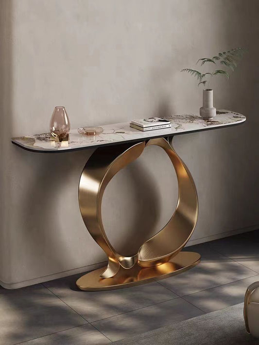 Baleine Marble Console