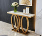 Limp Console Table