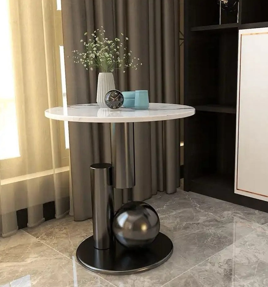 Campbell End Table