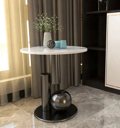 Campbell End Table