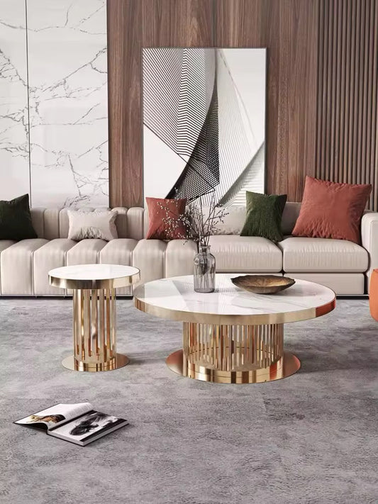 Joe Coffee Table and Side Table Set