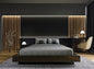 DecorMama 3D Java Black Wall Cladding Lifestyle