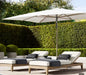 DecorMama Balmain Teak Adjustable Chaise