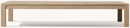 DecorMama Marbella Teak Patio Lounge Collection