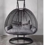 DecorMama Grand Haven Three-Seater Swing Chair