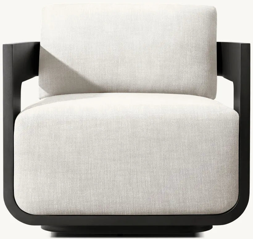 DecorMama Sedona Aluminum Patio Lounge Collection