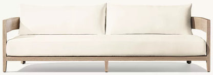 DecorMama Balmain Teak Patio Lounge Collection