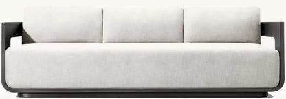 DecorMama Sedona Aluminum Patio Lounge Collection