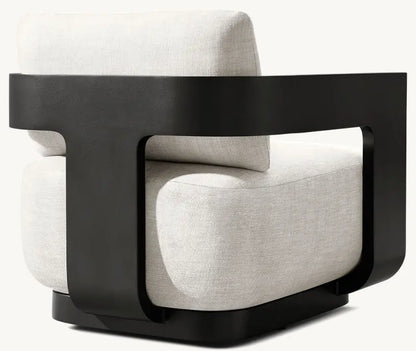 DecorMama Sedona Aluminum Patio Lounge Collection