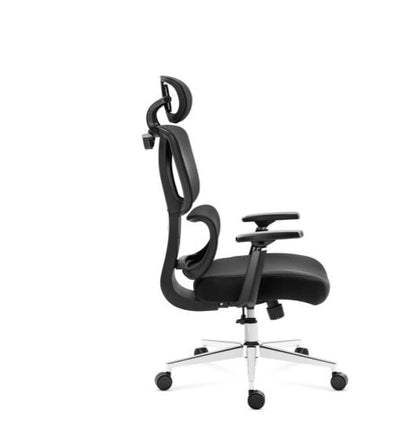 DecorMama Alodius Office Chair With Headrest