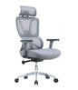DecorMama Alodius Office Chair With Headrest