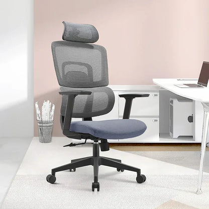 DecorMama Avayah High Back Ergonomic Office Chair