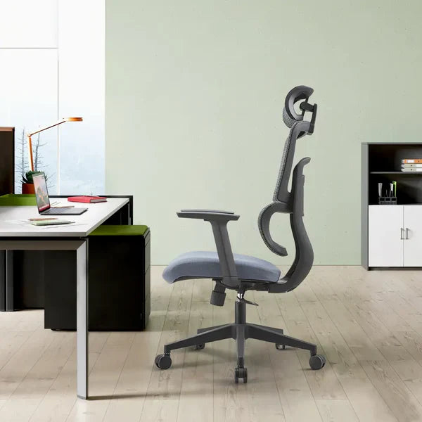 DecorMama Avayah High Back Ergonomic Office Chair