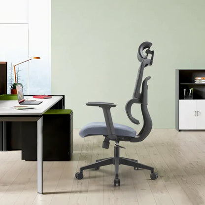 DecorMama Avayah High Back Ergonomic Office Chair